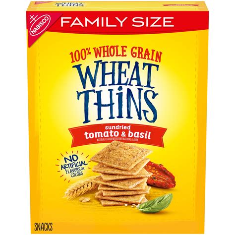 Wheat Thins' Vessel Witch: The Must-Try Snack of 2023